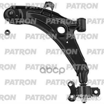 Рычаг подвески hyundai: coupe 96-02 PS5117L patron