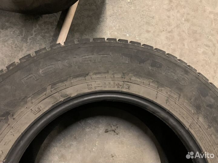 Nokian Tyres Nordman 7 SUV 265/65 R17 116