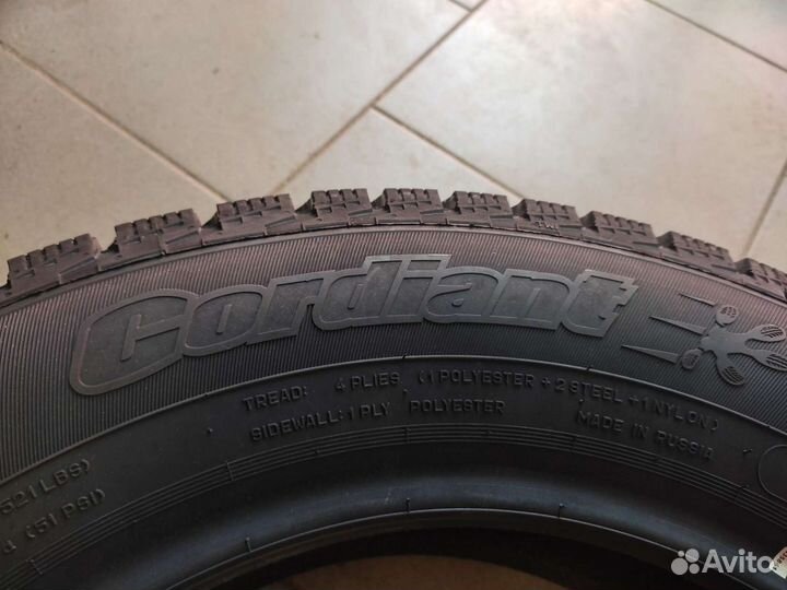 Cordiant Winter Drive 2 195/65 R15 95T