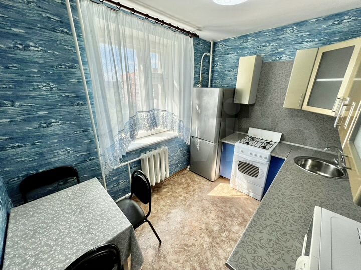 1-к. квартира, 35,8 м², 7/10 эт.