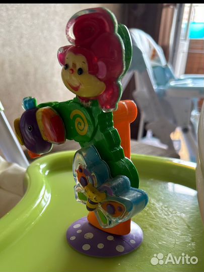 Тропический лес Fisher price