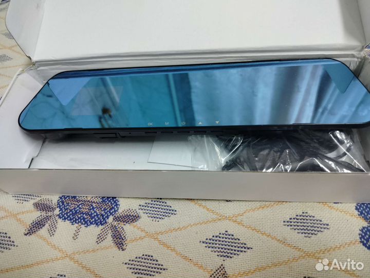 Зеркало регистратор