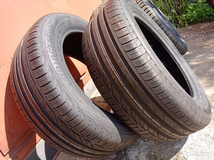 Bridgestone Turanza T001 205/55 R16