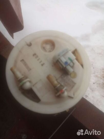 Бензонасос Рено megane