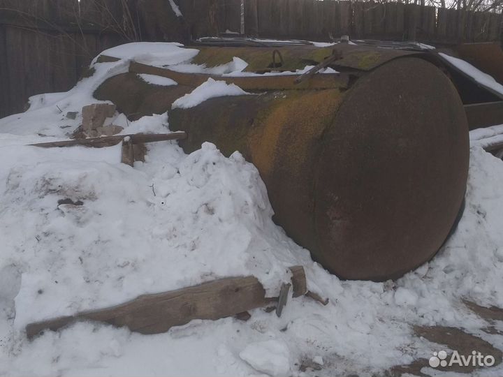 Емкость под септик