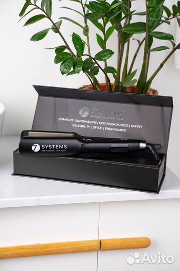 Утюжок 7systems