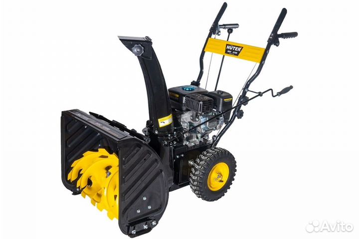 Снегоуборщик