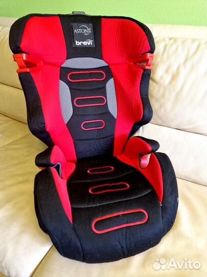 Детское автокресло Aston Brevi 15-36 кг