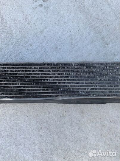 Радиатор интеркулера volkswagen polo 5