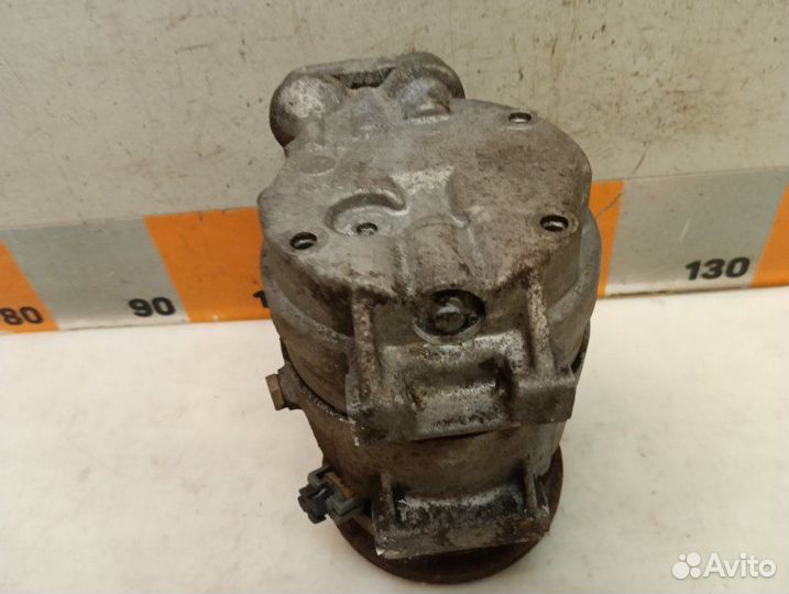 Компрессор кондиционера Chevrolet Lacetti J200 1.6