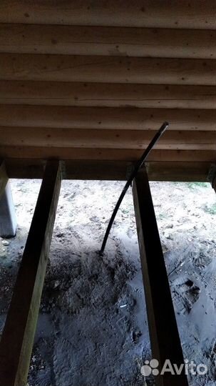 Абиссинская скважина. Опыт работы 12 лет