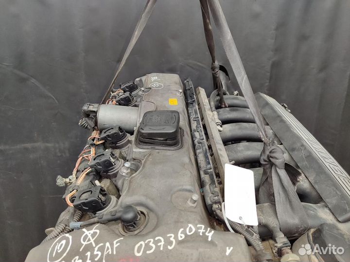 Двигатель N52B25AF/BMW 3 E90/BMW 5 E60/F10/BMW X3