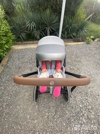 Детское автолюлька от 0