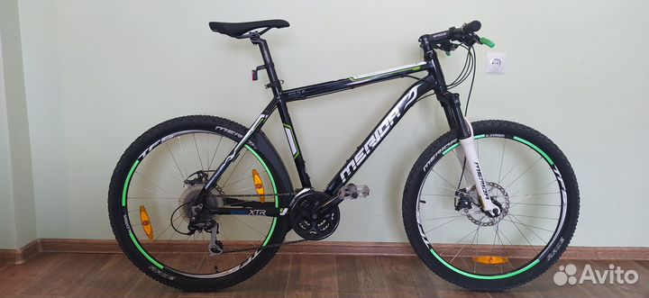 Велосипед Merida matts tfs100 20\26