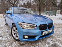 BMW 1 серия, 2017, с пробегом, цена 1 165 000 руб.