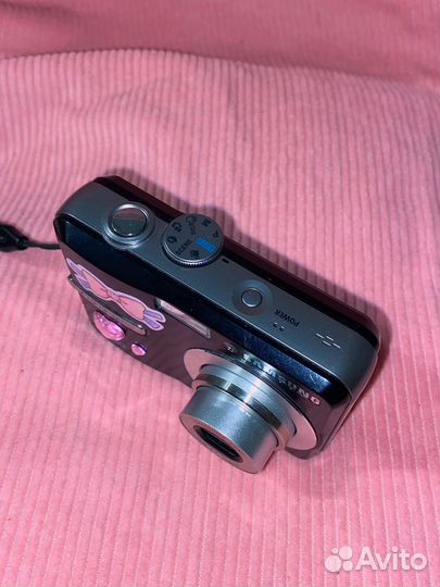 Y2k мыльница Samsung