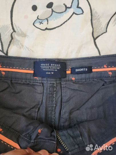 Шорты мужские (размер М)