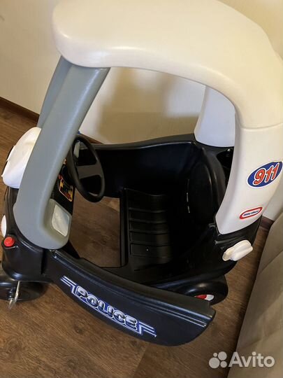 Детский автомобиль