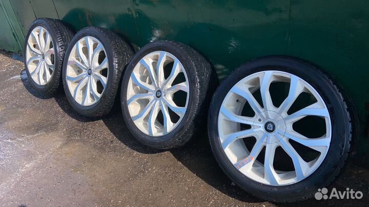 Комплект колёс R22 Range Rover Vogue 3 L322