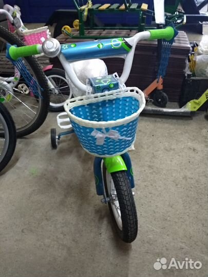 Велосипед Stels Echo 12