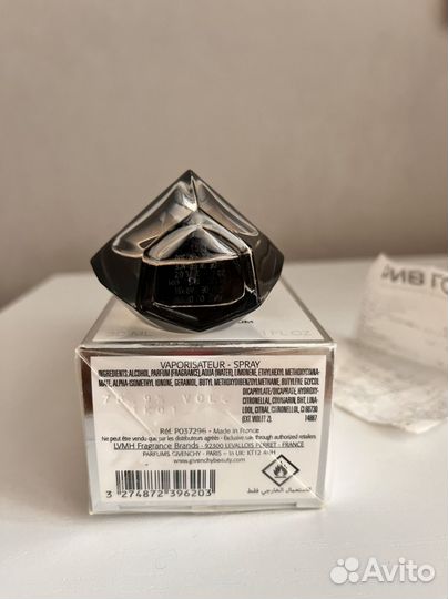 Парфюмерная вода женская givenchy Ange ou Demon