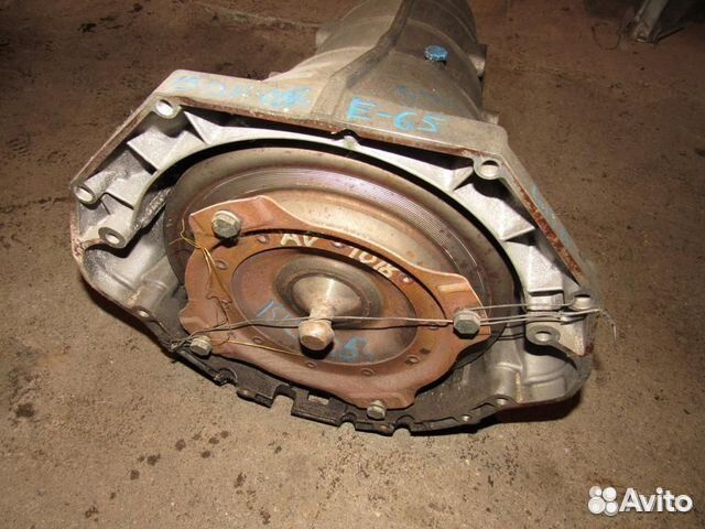 АКПП Ремонт BMW 7-series 3.9 1070010010.026LM.7545