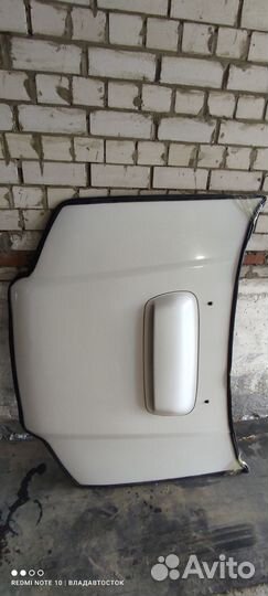 Капот Subaru Forester SG5 рестайл турбо