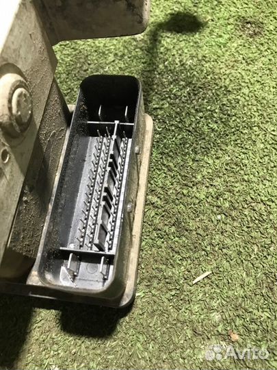 Блок abs Ford Focus 2 qqdb 2006