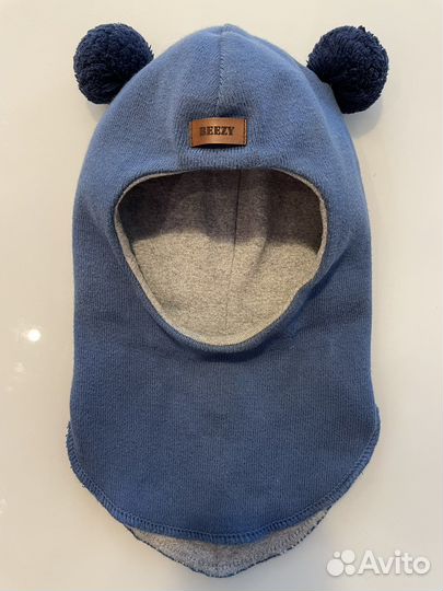 Шапка шлем beezy