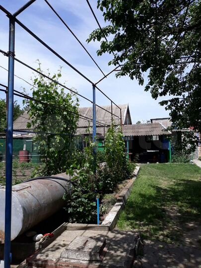 Коттедж 81,7 м² на участке 15,6 сот.