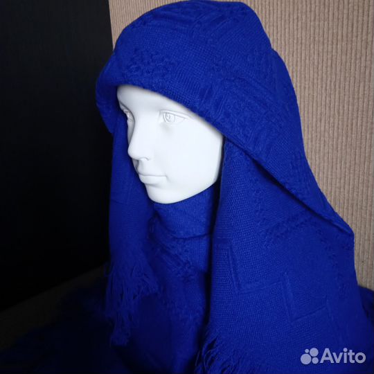 Женский платок СССР