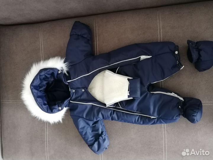 Комбинезон осень/зима/весна