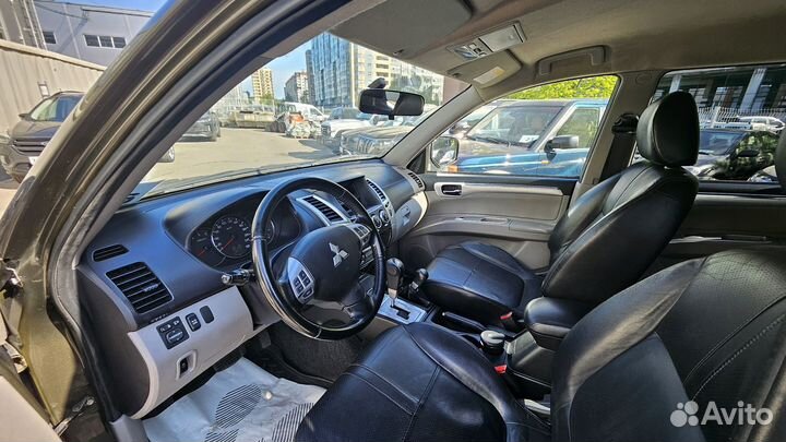 Mitsubishi Pajero Sport 2.5 AT, 2013, 158 000 км