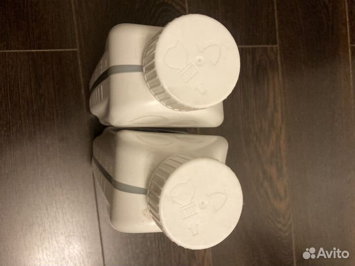 Масло ZF Lifeguard Fluid 8 ATF