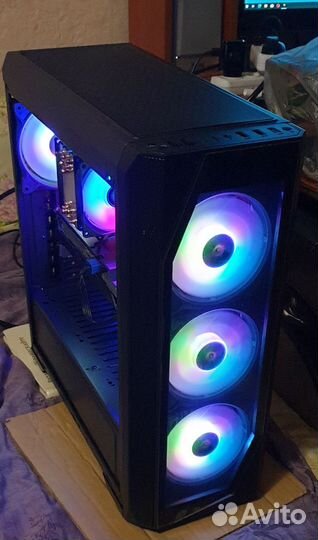 Компьютер игровой