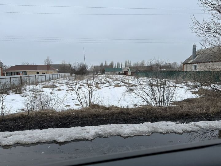 Участок 15 сот. (ИЖС)