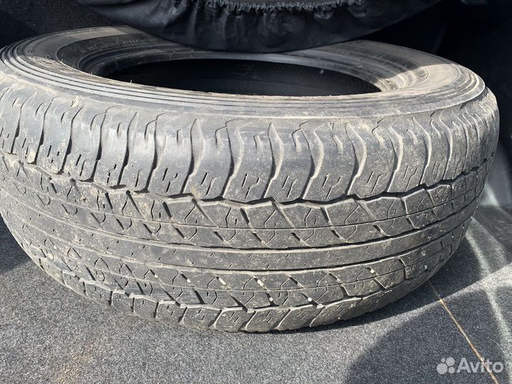 Dunlop Grandtrek AT20 265/60 R18