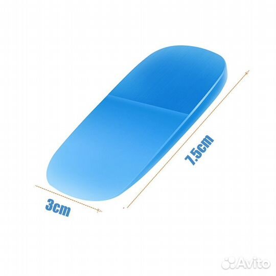 Набор ракелей для полиуретана 7шт (PPF)