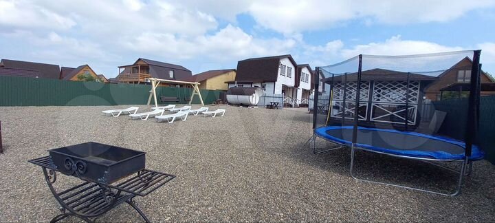 Дом 52 м² на участке 13 сот.