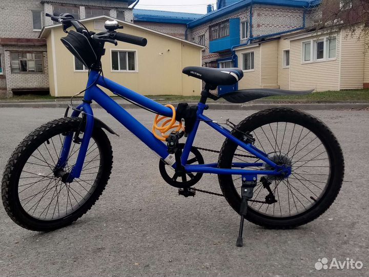 Велосипед veltory