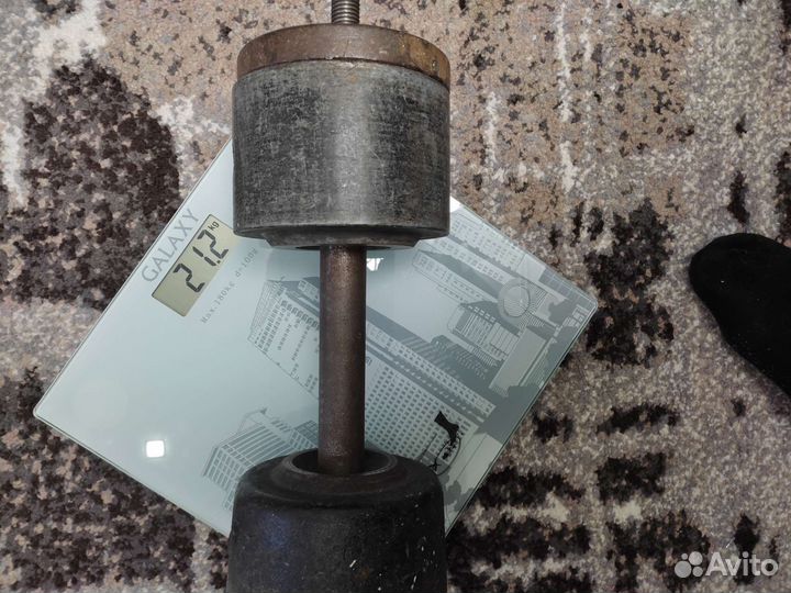 Гантели разборные 20 кг