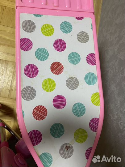 Коляска кукольная