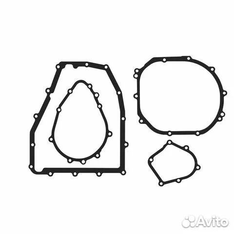 ZX636 Ninja ZX-6R 05-06 комплект прокладок k251