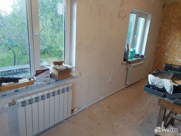 Услуги сантехника, монтаж, установка, прочистка