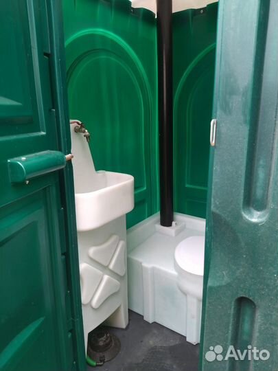 Биотуалет. Аренда, обслуживание