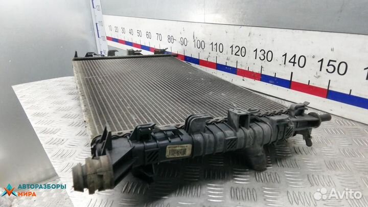 Радиатор (основной) Ford Focus 2 2008