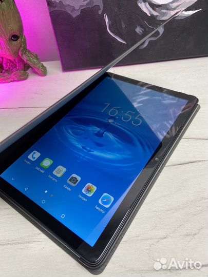 Планшет 6/128 с клавиатурой