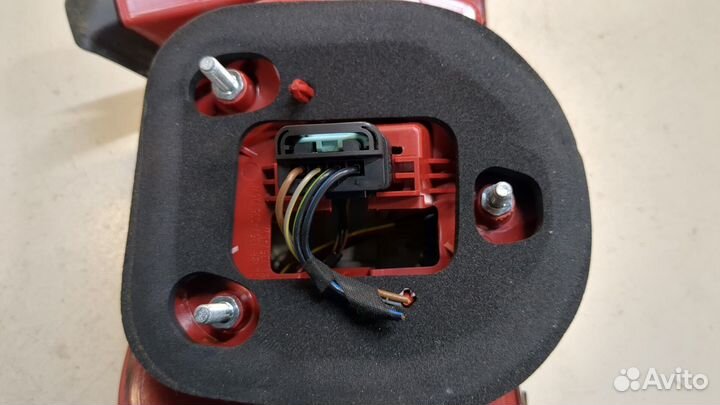 Фонарь (задний) Volkswagen Passat 6, 2008