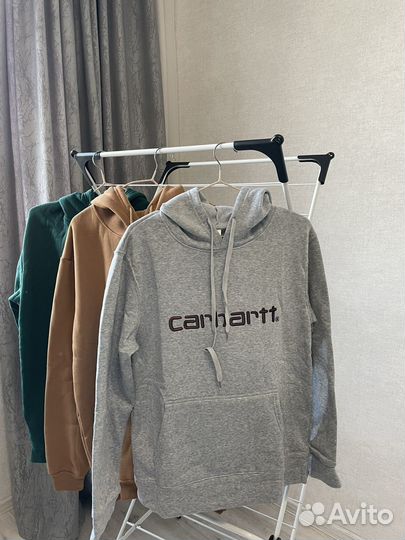 Худи carhartt