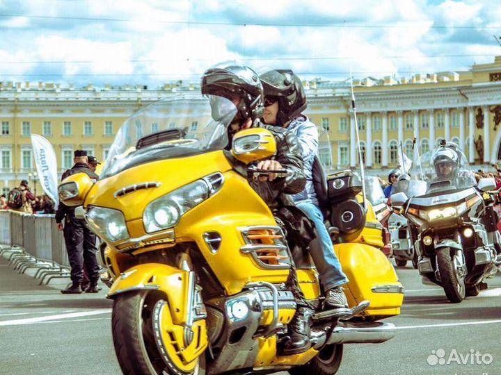Экскурсия — Санкт-Петербург — попетербургу намотоц